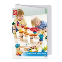 Hape ころころくみかえスライダー きほんセット E8862 1個