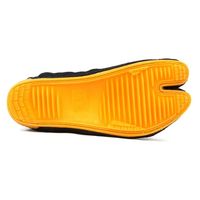 コーコス信岡 力王 ファスナーたび 12枚 26.5cm 黒 ZF12 1足（直送品）