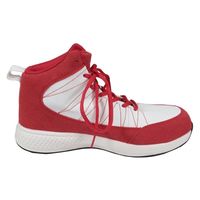 コーコス信岡 ラップアップセーフティー フェーズ2 26cm ホワイト 18010 1足（直送品）