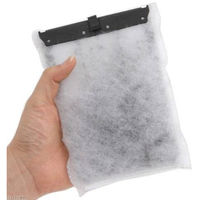 テトラ バイオバッグ 3+1パック 交換用 ろ材 外掛け式フィルター用 1セット（1個×3）スペクトラムブランズジャパン