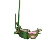 【消火器ハンガー】結一産業 消火器ハンガー 単管設置タイプ Y-FS003 1個