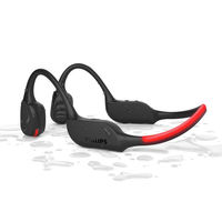 フィリップス 骨伝導Bluetoothヘッドホン Black TAA7607BK 1個（直送品）
