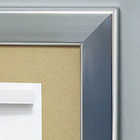 ベルク アルモード 掲示ボード 6702 木目セピア 屋内用 B1タテ マグネットクロス仕様 6702SP 140796 1台（直送品）