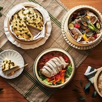 アピックス 電気蒸しせいろ むしざんまい AMZ-450（GY） 1台