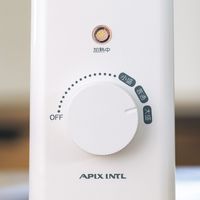 アピックス レトルト亭 ARM-110（WH） 1台