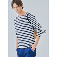 BEAMS DESIGN  長袖Ｔシャツ（胸ポケット） ホワイト L  B3905-52　1着（直送品）