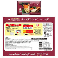 阪急デリカ [冷凍] 阪急デリカアイ ハンバーグ&チキン セット 6品 9999999999999 1セット(6種計6個)（直送品）