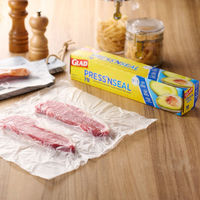 グラッド（GLAD） プレス＆シール フードラップ 30cm×21.6m 1本 日本アクセス