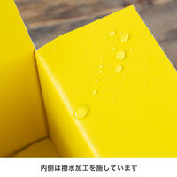 【60サイズ】ヘッズ クレール撥水宅配ギフトBOX-4 CLA-HCT4 W216×D146×H142mm 1セット（50枚）