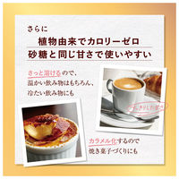 ラカント アルロースブレンド 100g 1個 サラヤ 植物由来 甘味料 機能性表示食品