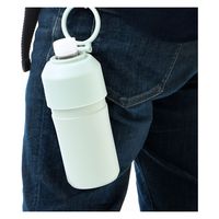 武田コーポレーション 500-600ML対応ペットボトルホルダーGR PBH-500GR 1箱(9個入)（直送品）