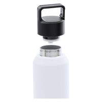 武田コーポレーション 800mlスクリュー炭酸ボトル WH STB-800WH 1箱(9個入)（直送品）