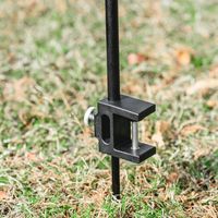 武田コーポレーション ランタンスタンド TB24-RS120 1箱(50本入)（直送品）