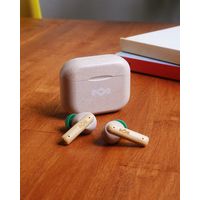 House of Marley 完全ワイヤレスイヤホン / クリーム EM LITTLE BIRD TRUE WIRELESS CE 1個（直送品）
