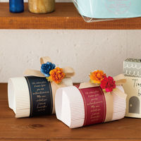 ヘッズペーパーカラフルフルリールーM/ブルーー13 1袋（36本入）