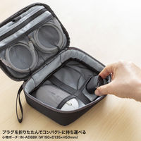 サンワサプライ  USB PD対応AC充電器（PD30W） ACA-PD99BK（直送品）