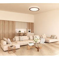 アイリスオーヤマ LEDシーリングライト 14畳調色 ウッドフレーム CEA14DL-5.0QWFM 1台