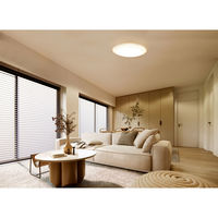 アイリスオーヤマ LEDシーリングライト 14畳調色 クリアフレーム CEA14DL-5.0QCF 1台