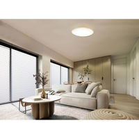 アイリスオーヤマ LEDシーリングライト 14畳調クリアフレーム CEA14D-5.0QCF 1台