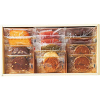 ハットトリック 【3個セット】ア・ラ・カンパーニュ焼菓子詰合せ 13個 ALCY-13-3 1セット(3個)（直送品）