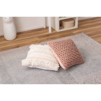 東谷 ニットクッション FAB-101PK 1個（直送品）