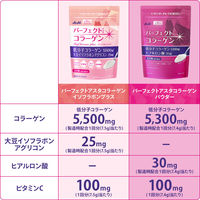 パーフェクトアスタ コラーゲン イソフラボンプラス 1袋（228g）  アサヒグループ食品　パウダータイプ