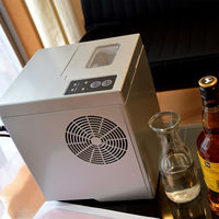 サンコー 卓上小型製氷機「IceGolon」 DTSMLIMA 1台