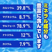 アース製薬 中硬水 ナノコロイドシリカ水 500ml 1セット（48本）