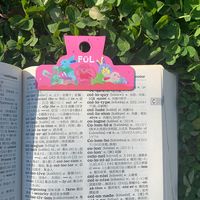 共栄プラスチック FULブックリップ01 F-BK-01 1セット(1枚×15)