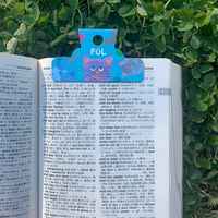 共栄プラスチック FULブックリップ06 F-BK-06 1セット(1個×15)