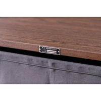 東谷 ROOM ESSENCE チェスト 5段 グレー MIP-575GY 1台（直送品）