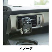 ファブリーズ 車用 プレミアムクリップ アクアワルツ 本体 1個 消臭剤 芳香剤 Ｐ＆Ｇ