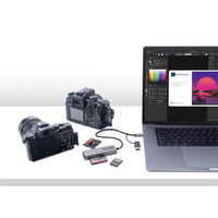 Startech.com USBマルチカードリーダー USB 3.0 Type-C A FCREADMICRO3V2 1個