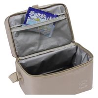 キャプテンスタッグ モンテ ダブルルームクーラーバッグ S UE-0646 1個