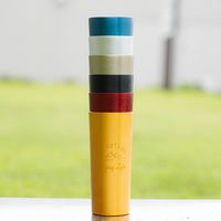 キャプテンスタッグ モンテ アルミタンブラー460 UE-4931 1個（直送品）