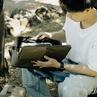 【アウトレット】キャプテンスタッグ CS ランタンケース L UM-1608 1個