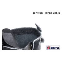 アイダ 椿モデル安全靴_ブラック_26.0 FP-02ブラック_26.0 1足（直送品）