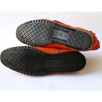 アイダ 椿モデル安全靴_レッド_26.5 WP-21レッド_26.5 1足（直送品）