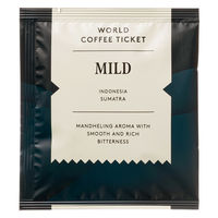 【ドリップコーヒー】世界のコーヒーチケット マイルド 1箱（30袋入） アスクル限定・ロハコ限定 オリジナル