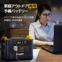 BougeRV ポータブル電源 FORT1000 SYZ-G1000 1台（直送品）
