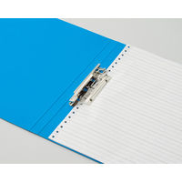 ライオン事務器 パームファイル No.84 B4E 青 11501 1冊