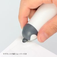 デザインフィル ベビーペンギン ホッチキス 白 49857006 1個