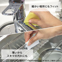 激落ちくん 水だけで落ちる 気になる汚れにサッと使える キッチンクリーナー クエン酸 水アカ用 16枚入 1セット（1個×10）レック
