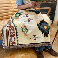 ダルトン JACQUARD MULTI CLOTH S NAVAJO RN-0582S/NAVJ 1枚（直送品）