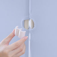 アスクル　マルチワーク　クロススクリーン　幅1200×奥行500×高さ1800mm　ブルー　1台 オリジナル