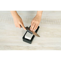 ナニワ研磨工業 kirelu[キレール] ケーススタンド・サポートクリップ付 QE-9100 1個（直送品）