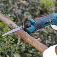 新興製作所 充電式電気ノコギリ DCES-1015A 1台