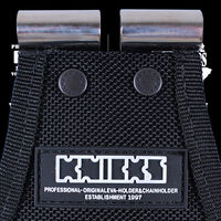 KNICKS コーデュラバリスティック生地ペンチ・モンキー2PホルダーDX DXBAT-201PANDX 1個（直送品）