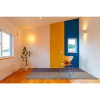 あいもり ほたて練り漆喰ムース 白 5kg HM-1 1缶（直送品）