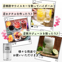 富永貿易 神戸居留地 トニックウォーター 185ml 1箱（30缶入）【強炭酸水】【割材】